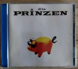 CD Die Prinzen &ndash; Schweine, Hansa rec