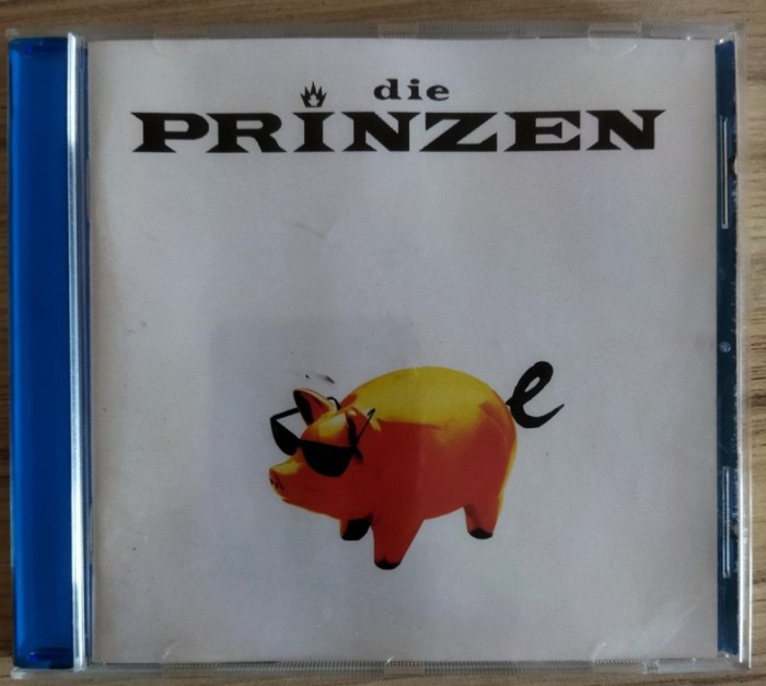 CD Die Prinzen &ndash; Schweine