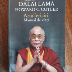 Arta fericirii, Manual de viata, Sanctitatea Sa Dalai Lama / R6P1F