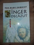 Inger decazut- Per Olov Enquist