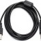 CABLU USB SPACER pt. imprimanta, USB 2.0 (T) la USB 2.0 Type-B (T), 1.8m,