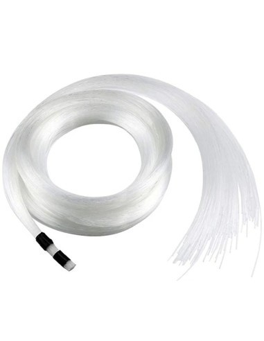Fibra Optica pentru Plafon Instelat 300 Fire, lungime 4M, grosime 0.75mm