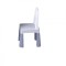 Scaun Tega Lego Multifun Gri GreatGoods Plaything