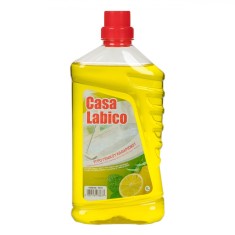 Detergent Lichid Universal, Casa Labico, Aromă Lăm&acirc;ie și Mentă, Capacitate 1L