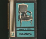 ROCAMBOLE (3) - PONSON DU TERRAIL - COLECȚIA FANTOMS