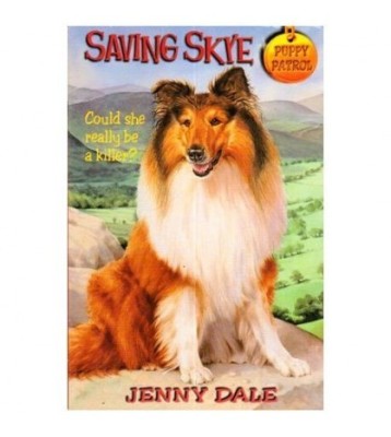 Jenny Dale - Saving skye - 111254 foto