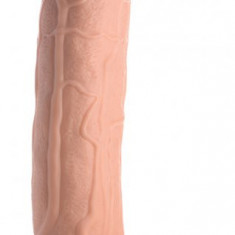 Dildo Master Cock Raging Rhino, PVC, Natural, 44 cm