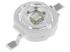 LED Galben 5W 140&deg; 1400mA 585-595nm 140-160lm, Optosupply