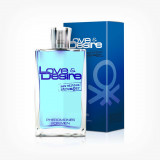Parfum natural cu feromoni, Love &amp; Desire, pentru barbati, 50 ml