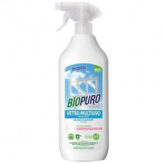 Detergent hipoalergen pt. sticla si alte suprafete, bio, 500ml - Biopuro