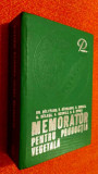 Memorator pentru productia vegetala - Bilteanu, Birnaure - editia a II-a 1974