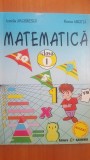 Matematica clasa 1 - Aurelia Arghirescu, Florica Ancuta