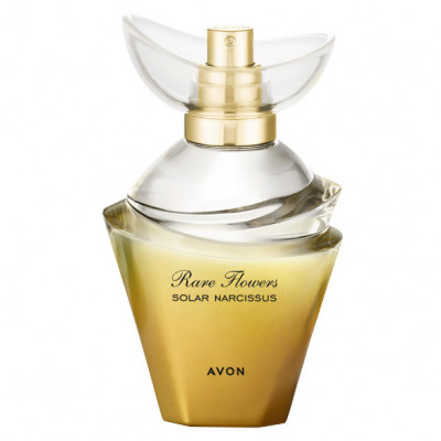 Avon Rare Flowers eau de parfum 50 ml foto