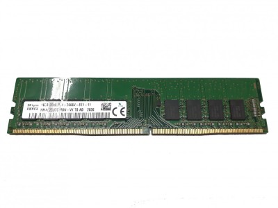 Memorie server 16GB 2RX8 PC4-2666V-EE1-11 foto