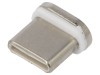 Adaptor Magnetic USB 2.0 la USB C, Gembird
