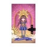 Jurnal Santoro Gorjus Ray of Light, coperta pu, 200 pagini, dictando