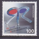 Germania 1996 - Festivalul de Teatru Ruhr, neuzat