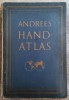 Andrees Handatlas// 1937