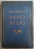Andrees Handatlas// 1937