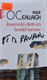 Insemnari dintr-un bordel turcesc (Top 10+) - 2014 - Philip O Ceallaigh (XD269), Polirom