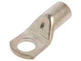 V&acirc;rf Inelar Tubular M24 Crimpat pe Cablul Drept Cupru 300mm2