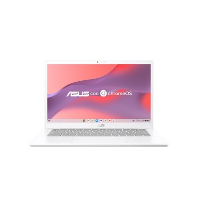 Laptop Asus Chromebook Plus CX34 CX3402CBA-MW034 Intel Core I3-1215U 8 GB RAM 14&amp;quot; Qwerty Spaniolă foto