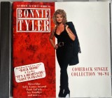 Bonnie Tyler &lrm;&ndash; Comeback Single-Collection '90-'94 [ cd ] Hansa 1994 Germania synth pop