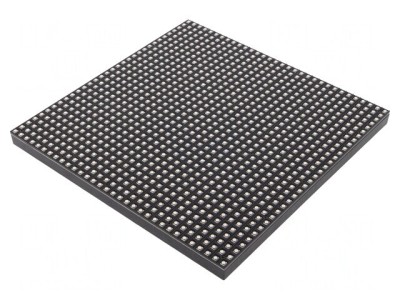 RGB LED Matrix Panel 32x32 - 6mm Pitch foto