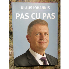 Klaus Iohannis - Pas cu pas
