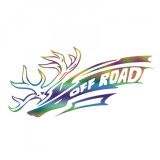 Cumpara ieftin Sticker Off Road Cerb