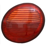 Stop spate lampa VW Beetle (1C/9C/1Y) 01.1998-05.2005, partea Dreapta, fara suport becuri, TYC