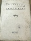 U. CRT Regalista - Buletinul Societatii Regale romane de Geografie - 1935