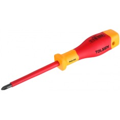 Surubelnita phillips izolata PH0x60 mm, VDEline PREMIUM, Tol