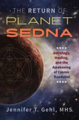 The Return of Planet Sedna: Astrology, Healing, and the Awakening of Cosmic Kundalini foto