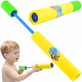 Pistol cu apa din spuma pentru copii, tip pompa, 10 m