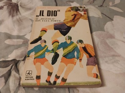 Il dio. foto