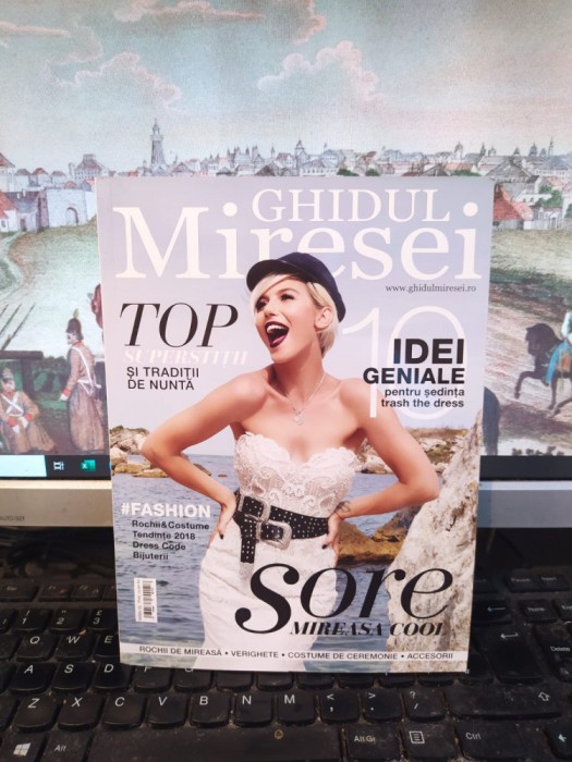 Ghidul Miresei, Catalog 2017, Top superstiții și tradiții de nuntă, Rochii, 139