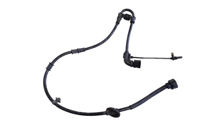 Senzor ABS dreapta spate KIA EV6 CV 2021 OEM: 59796-GI1000 | 26908707