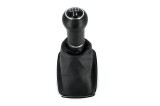 Cumpara ieftin Manson Nuca Schimbator VW Golf 4 Benzina 5 Viteze Piele Ecologica 23mm Negru