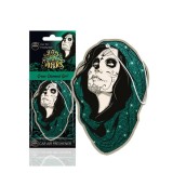 Cumpara ieftin Odorizant Auto AROMA DIA DE LOS MUERTOS Green Diamond Girl, Aroma Car