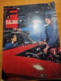 Flacara 11 noiembrie 1972-uzinele cisnadie,magazinul de pe magheru,bragadiru