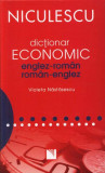 Dicţionar economic englez-rom&acirc;n / rom&acirc;n-englez - Hardcover - Violeta Năstăsescu - Niculescu