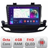 Navigatie Opel Insignia 2018- B-insignia19 Android Ecran QLED octa core 4+64 carplay android auto kit-insignia19+EDT-E310V3 CarStore Technology