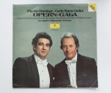 Placido Domingo, Carlo Maria Giulini &ndash; Opern-Gala, disc vinil