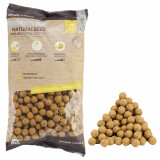 Boilies Pescuit la Crap NATURALSEED 16mm 2kg Ananas, Caperlan