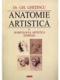 Anatomie artistica. Morfologia artistica. Expresia. Volumul III/Gheorghe Ghitescu