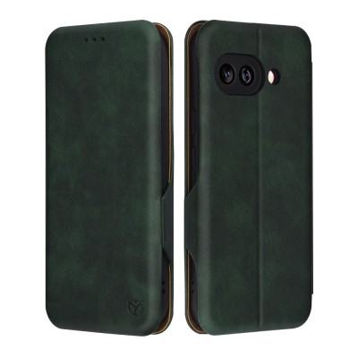 Husa 360&amp;Atilde;&amp;sbquo;&amp;Acirc;&amp;deg; Google Pixel 9a Techsuit Safe Wallet Plus, verde foto