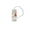 Siguranță Inteligentă Zigbee, 1P, TUYA APP, 16A
