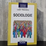Carte Sociologie Lazăr Vlăsceanu Editura Polirom Colectia Collegium Cartonata Stare Buna 936 Pagini