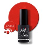 216 Shimmering Chili | Laloo gel polish 7ml